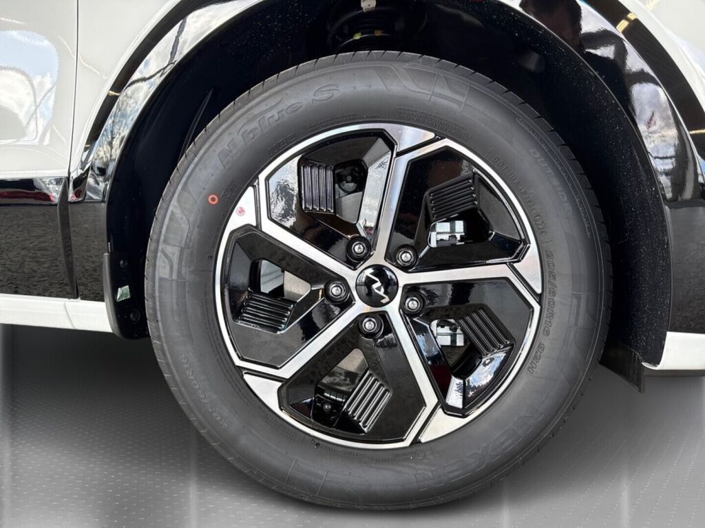 Kia Niro 2026 Valkoinen