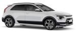 Kia Niro 2026 Valkoinen