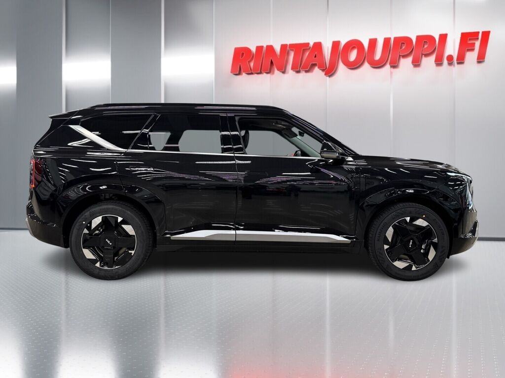 Kia EV5 2026 Musta