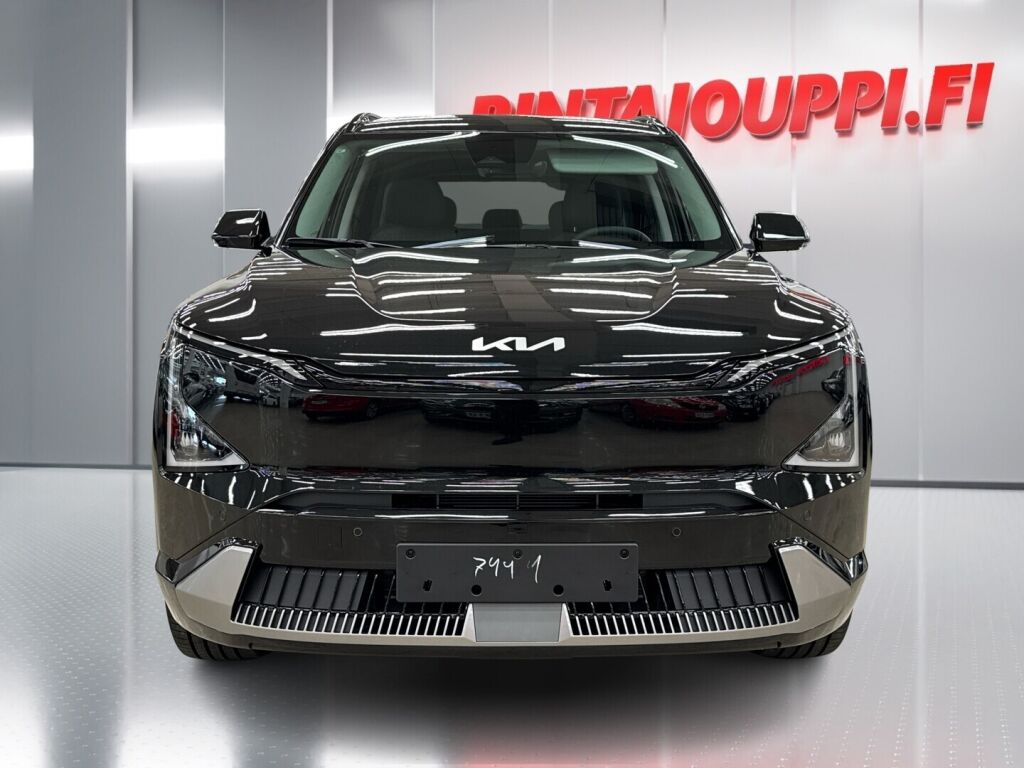 Kia EV5 2026 Musta