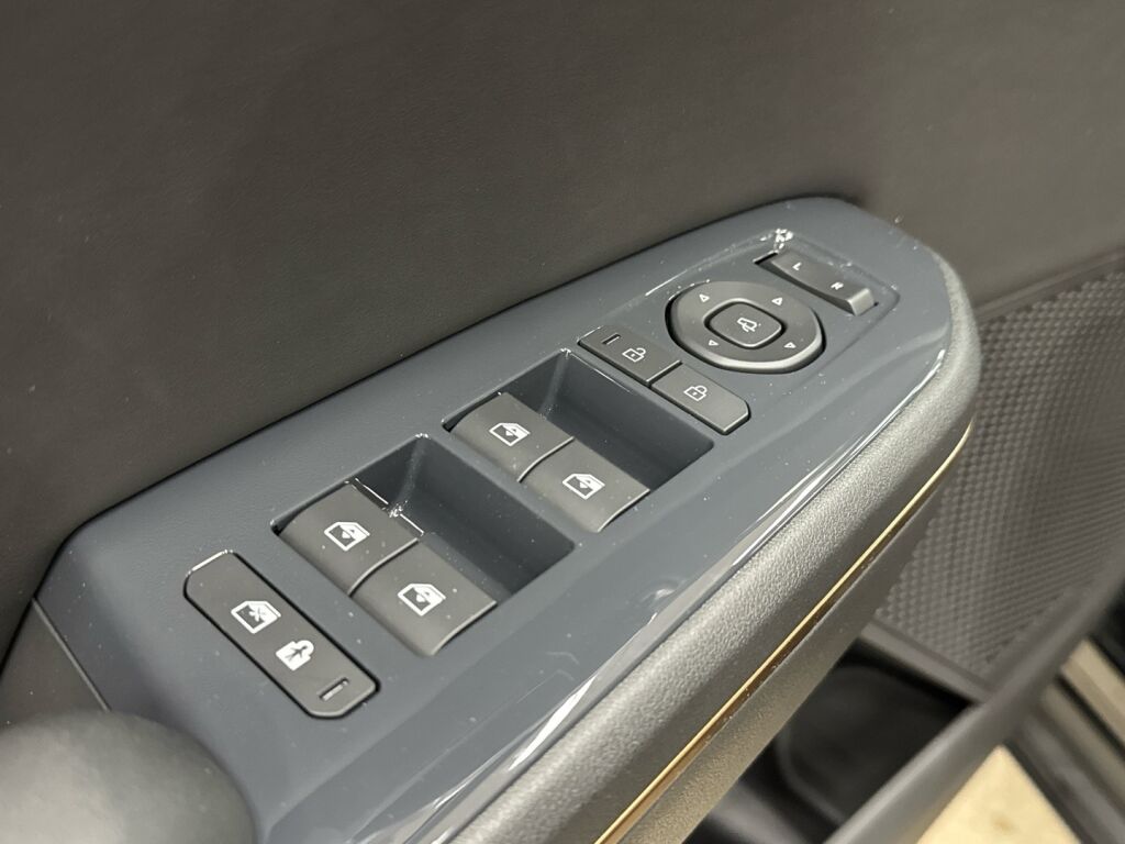 Kia EV5 2026 Musta