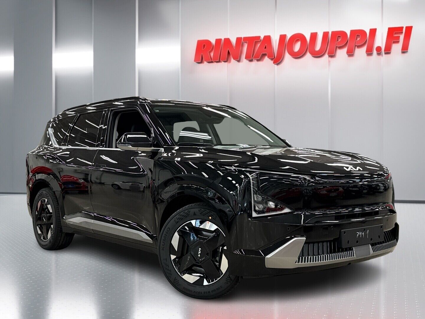 Kia EV5