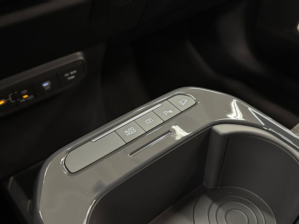 Kia EV5 2026 Musta
