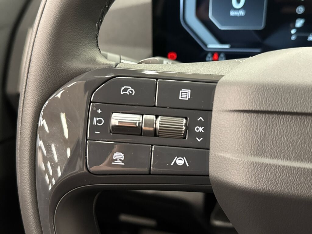 Kia EV5 2026 Musta