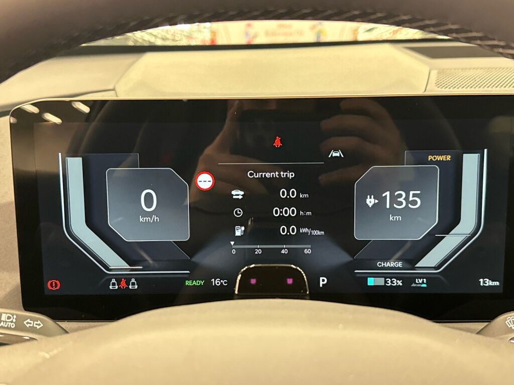 Kia EV5 2026 Musta