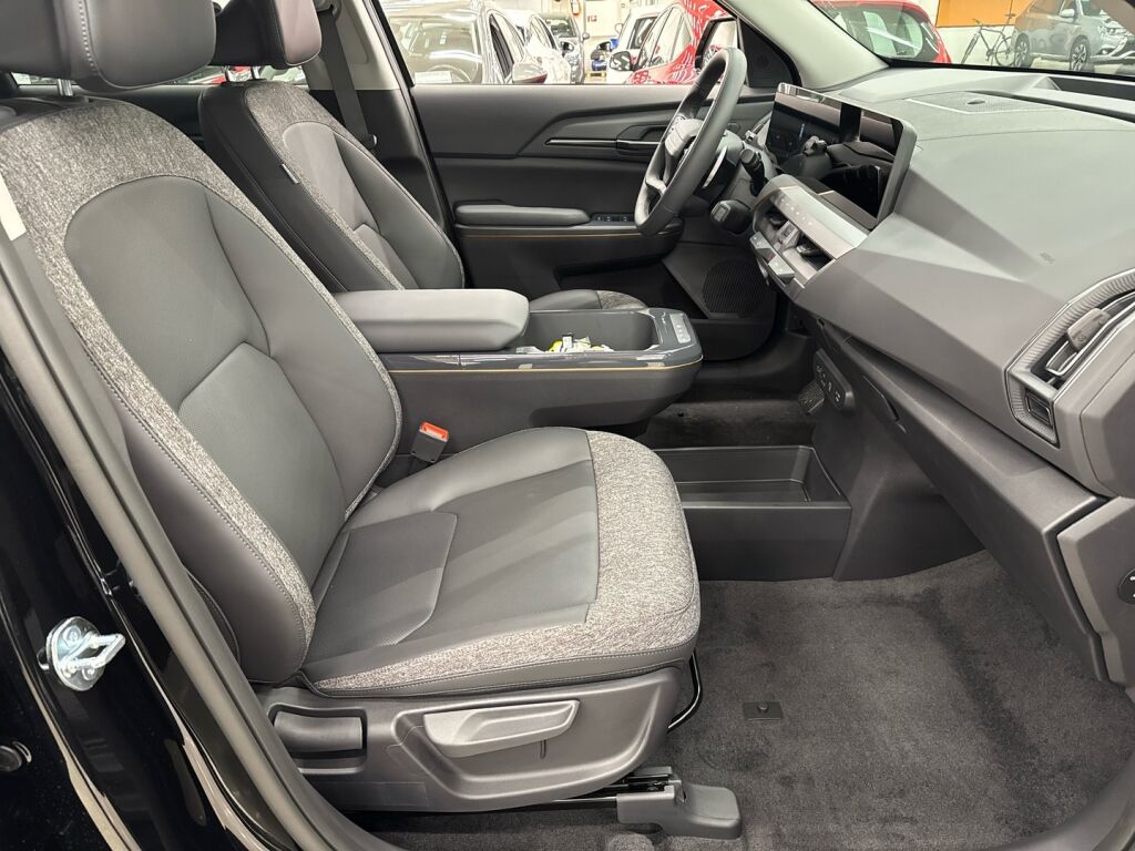 Kia EV5 2026 Musta