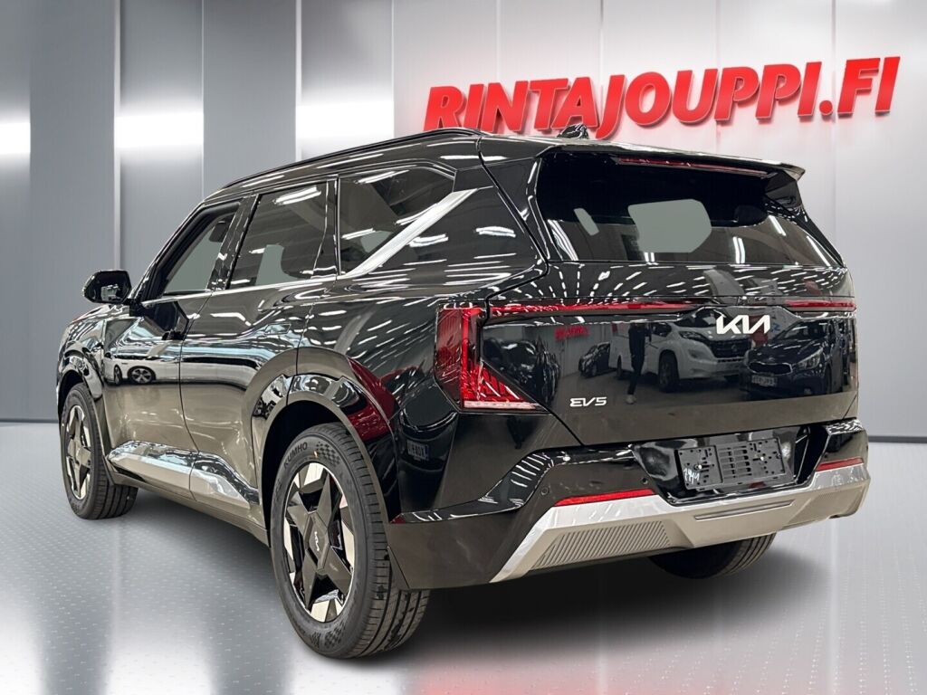Kia EV5 2026 Musta