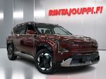 Kia EV5 2026 Punainen