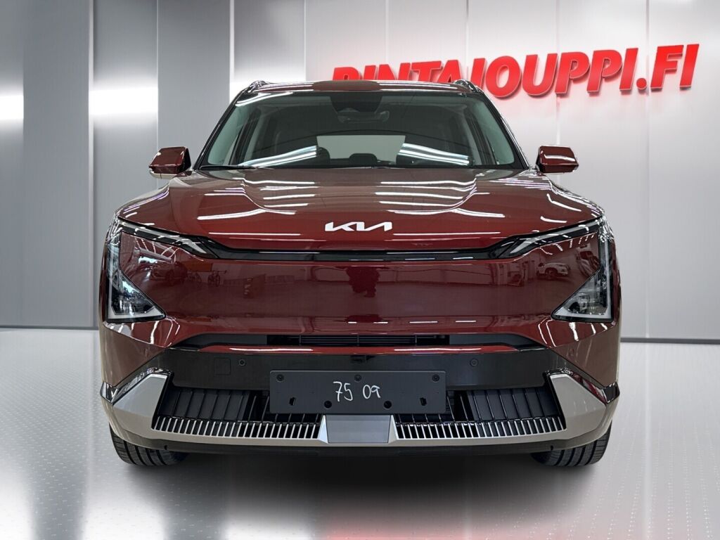 Kia EV5 2026 Punainen