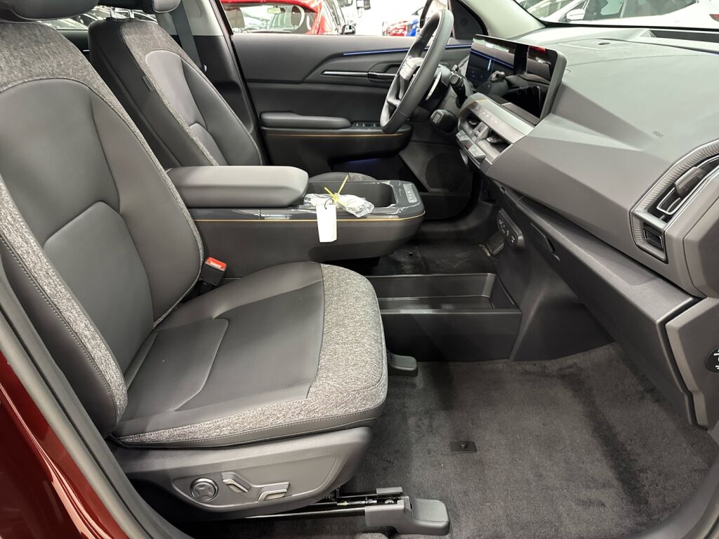 Kia EV5 2026 Punainen