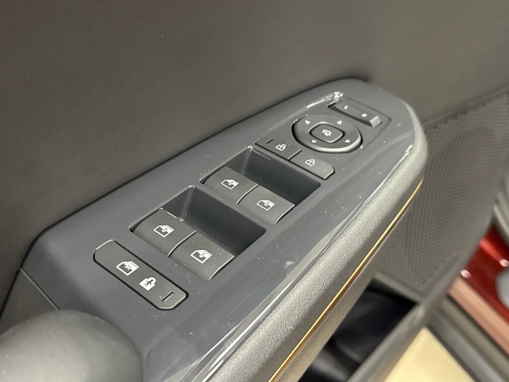 Kia EV5 2026 Punainen