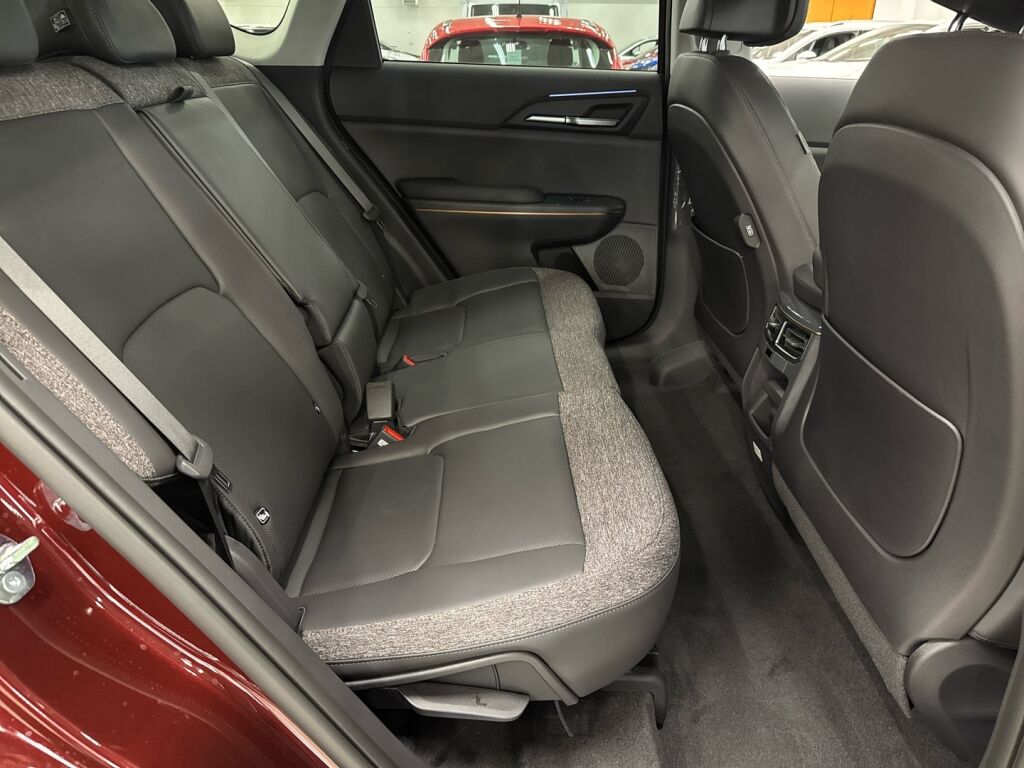 Kia EV5 2026 Punainen