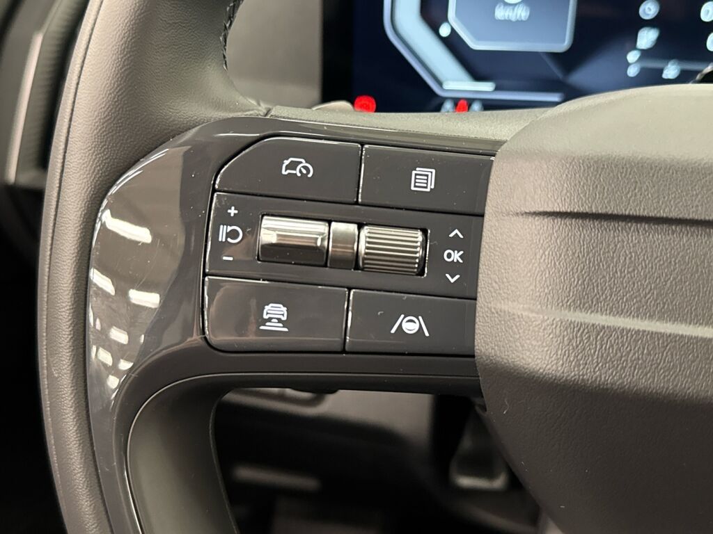 Kia EV5 2026 Punainen