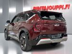Kia EV5 2026 Punainen