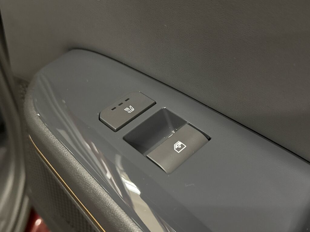 Kia EV5 2026 Punainen