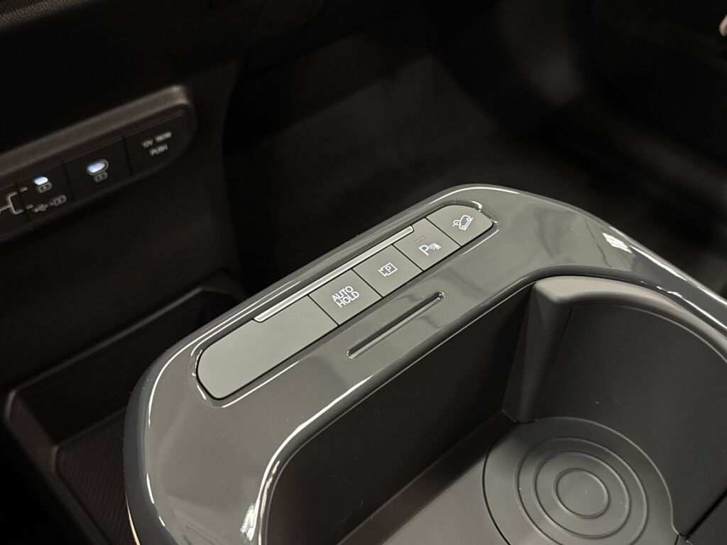 Kia EV5 2026 Punainen
