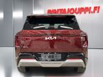 Kia EV5 2026 Punainen