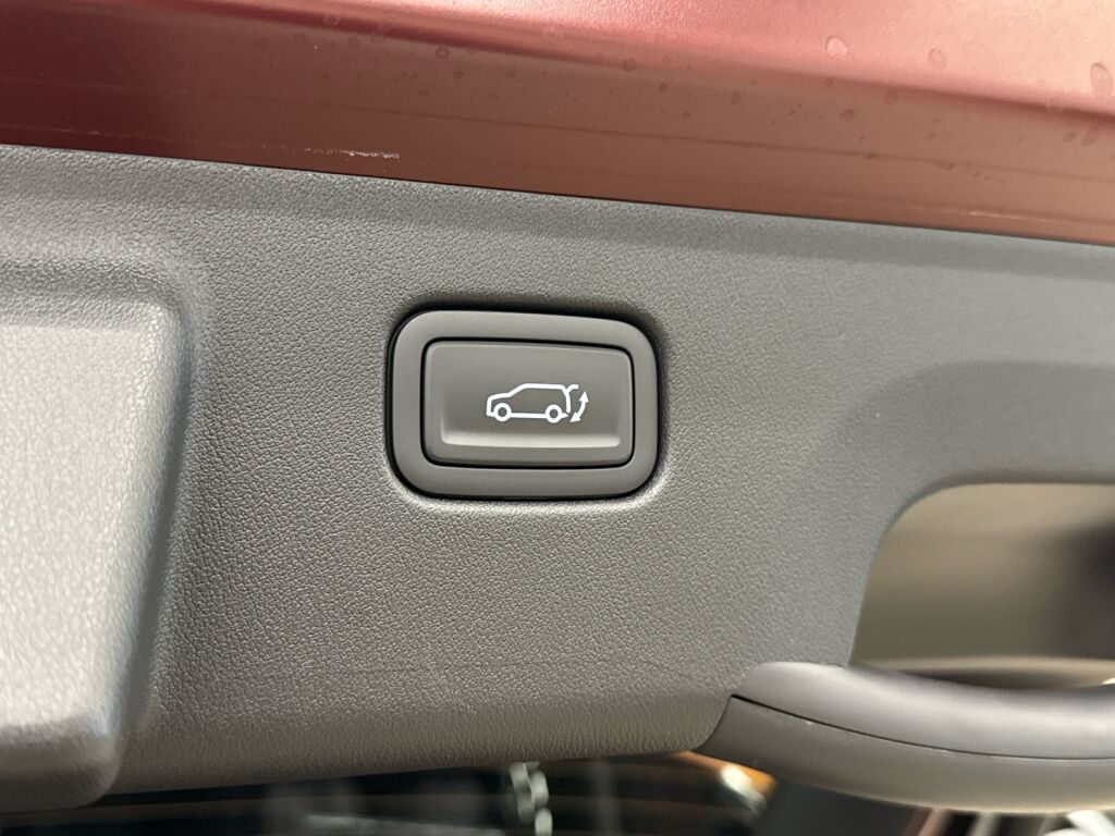 Kia EV5 2026 Punainen