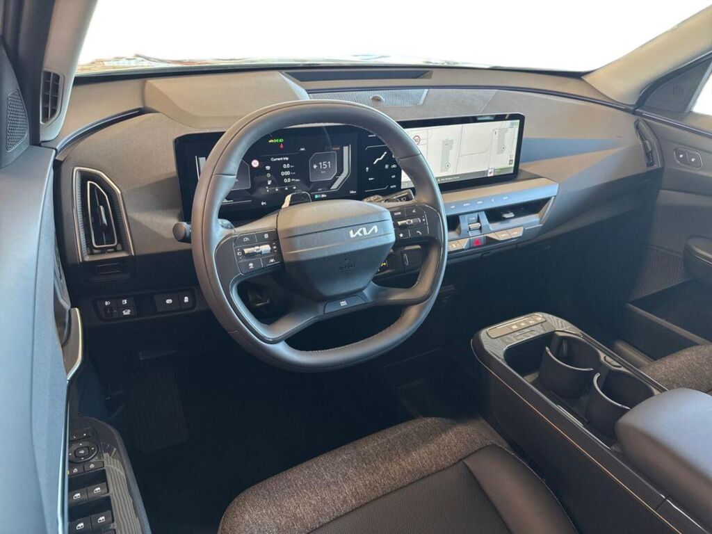Kia EV5 2026 Harmaa