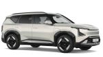 Kia EV5 2026 Harmaa