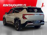 Kia EV5 2026 Harmaa