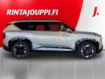 Kia EV5 2026 Harmaa