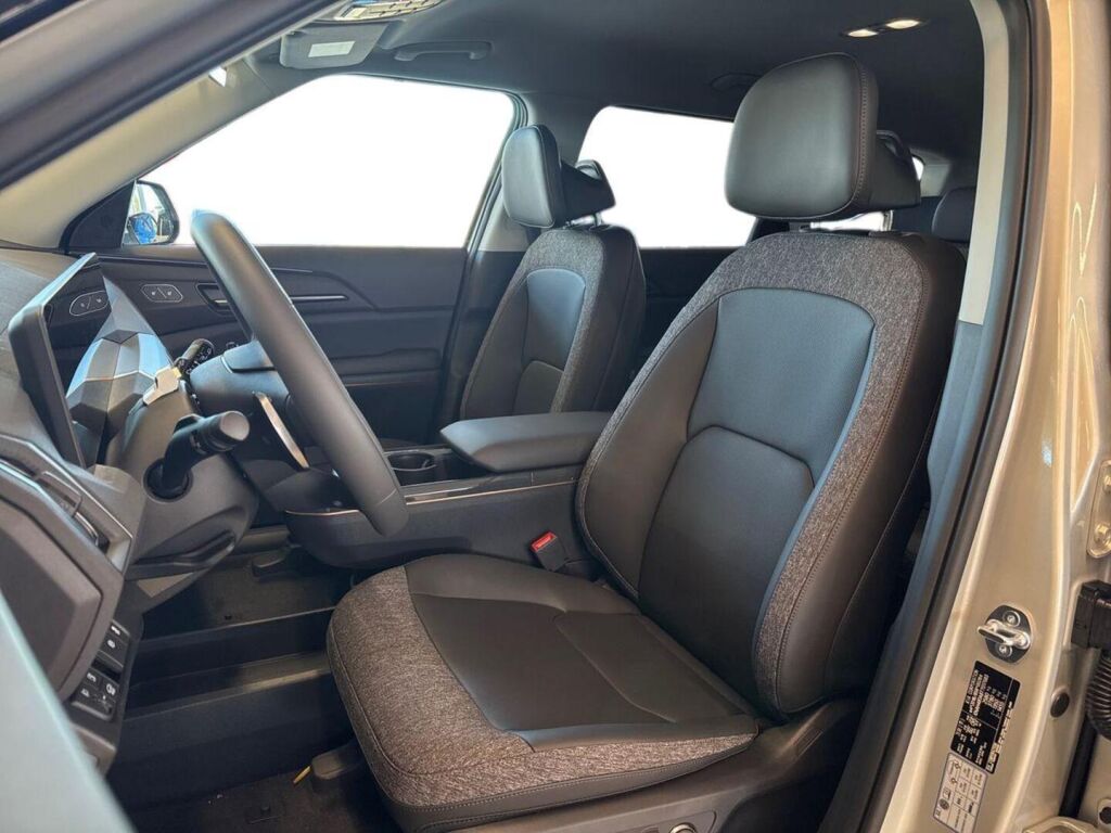 Kia EV5 2026 Harmaa