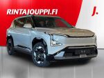 Kia EV5 2026 Harmaa