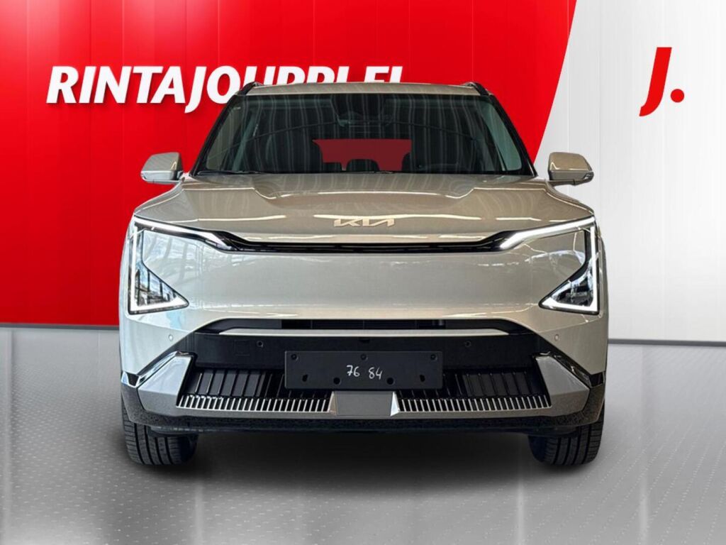 Kia EV5 2026 Harmaa