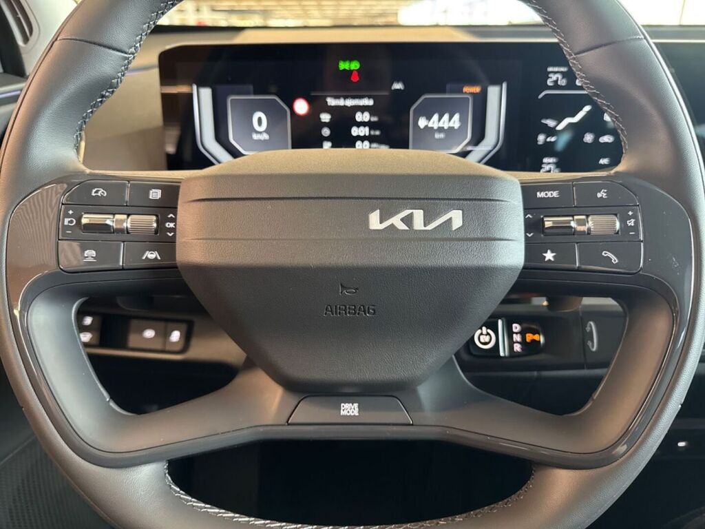 Kia EV5 2026 Harmaa
