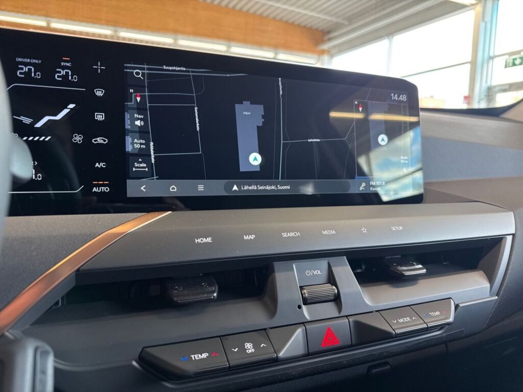 Kia EV5 2026 Harmaa