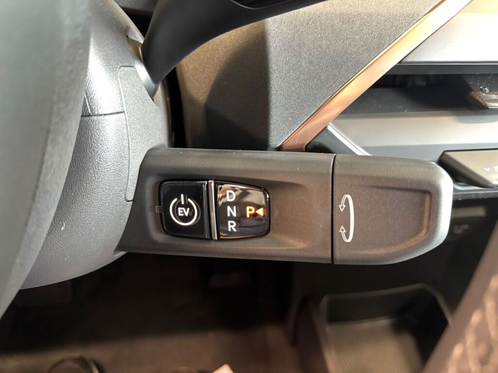 Kia EV5 2026 Harmaa