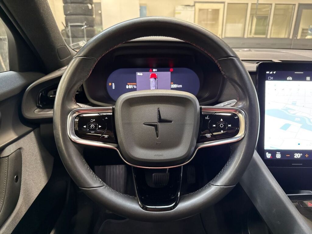 Polestar 2 2023 Magnesium