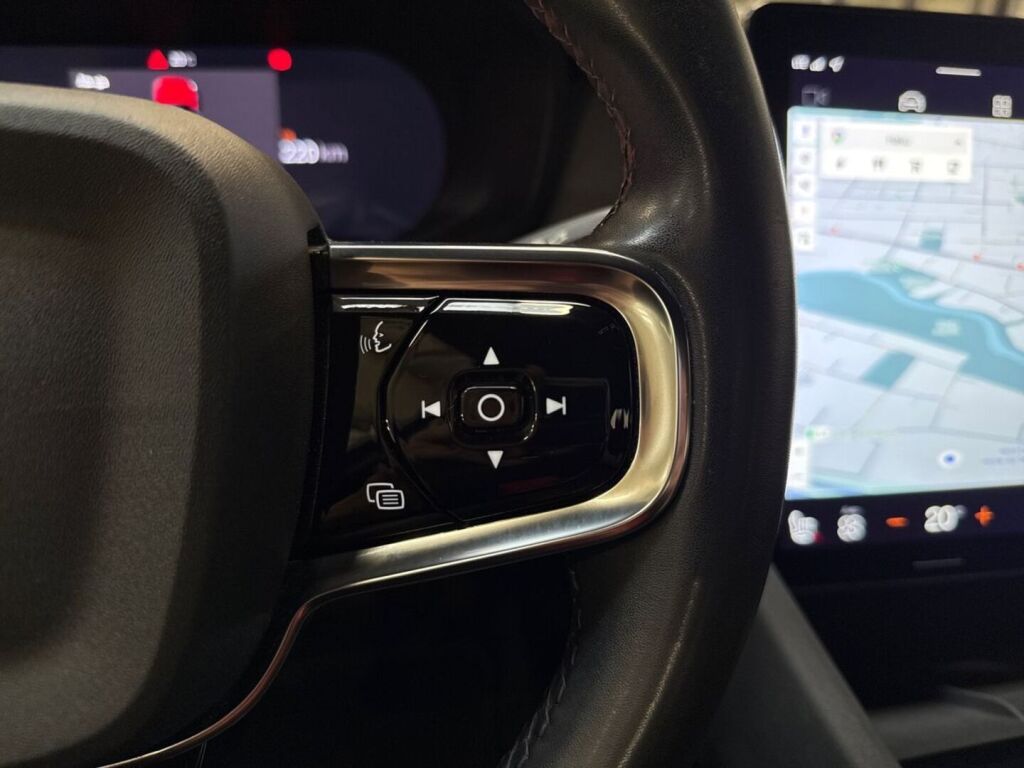 Polestar 2 2023 Magnesium