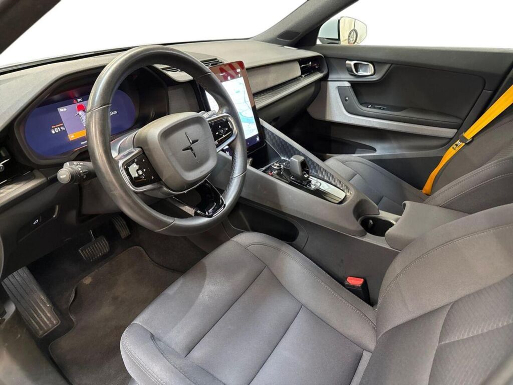 Polestar 2 2023 Magnesium