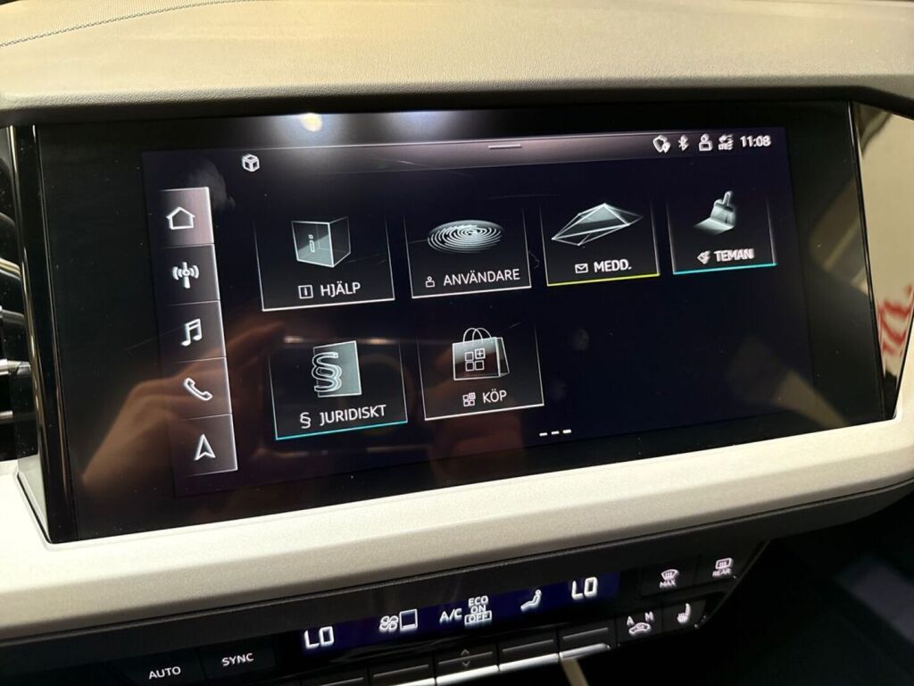 Audi Q4 e-tron 2023 