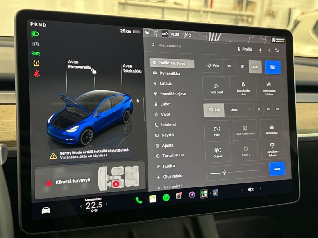 Tesla Model Y 2023 