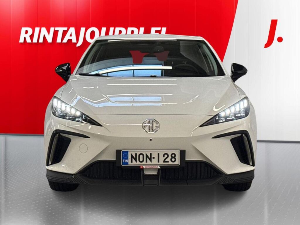 MG MG4 Luxury 64 kWh 2026, kuva 4/32