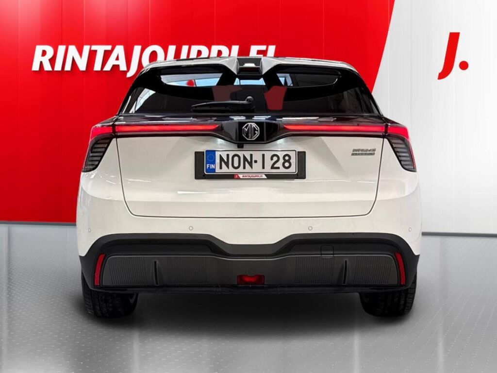 MG MG4 Luxury 64 kWh 2026, kuva 6/32