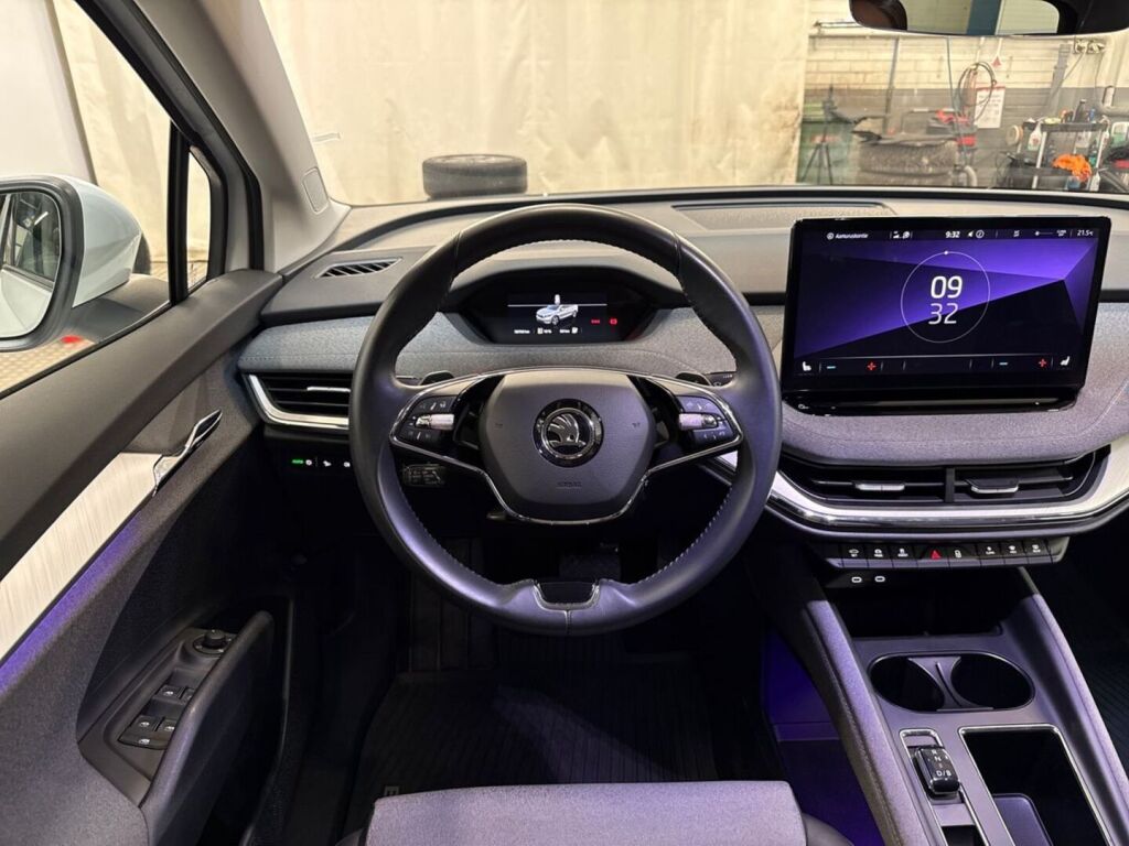 Skoda Enyaq 2023 