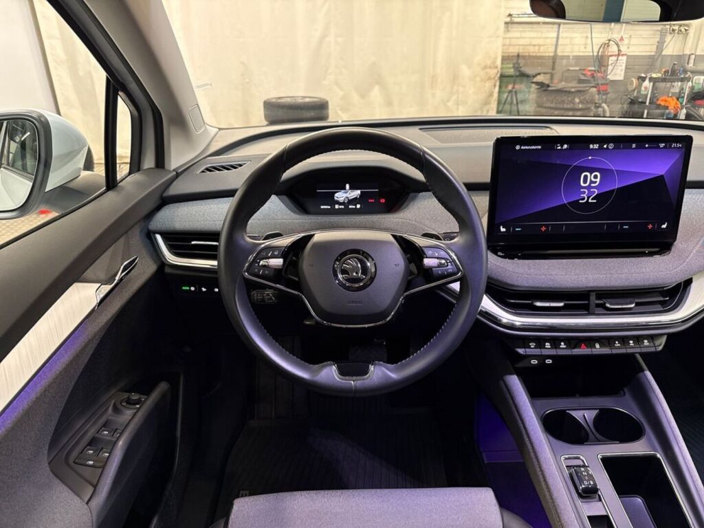Skoda Enyaq 2023 
