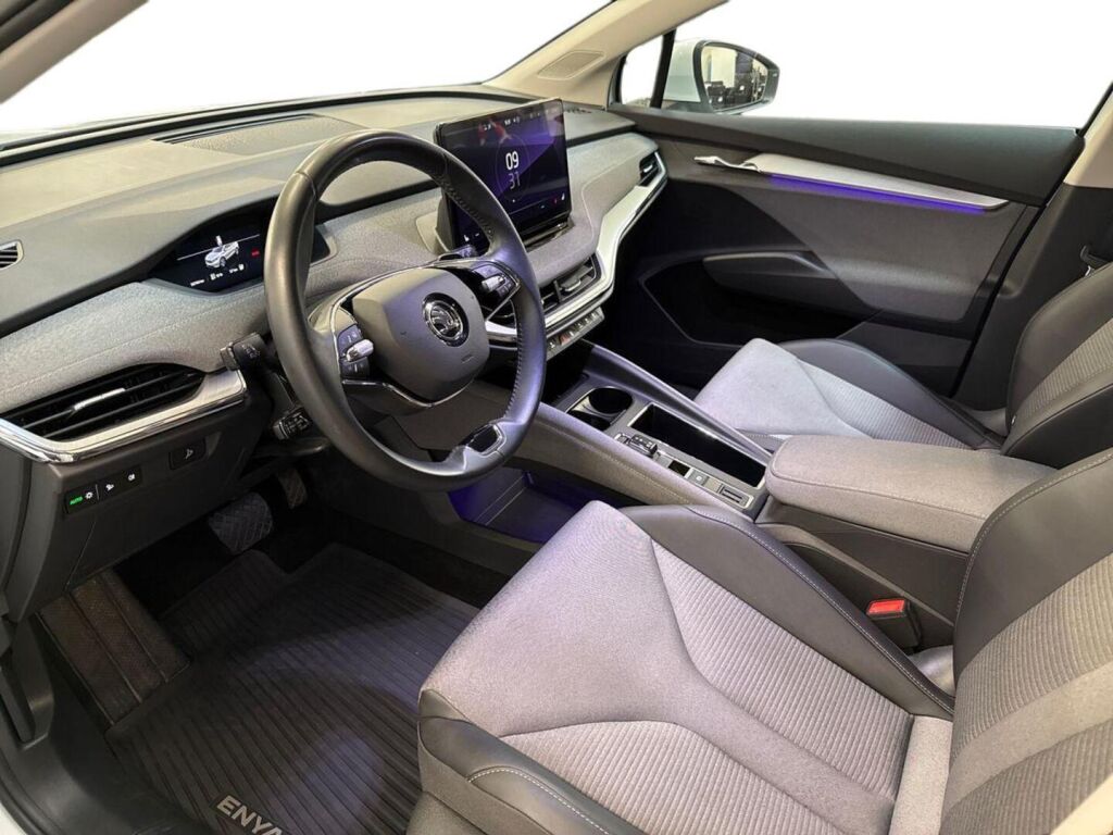 Skoda Enyaq 2023 