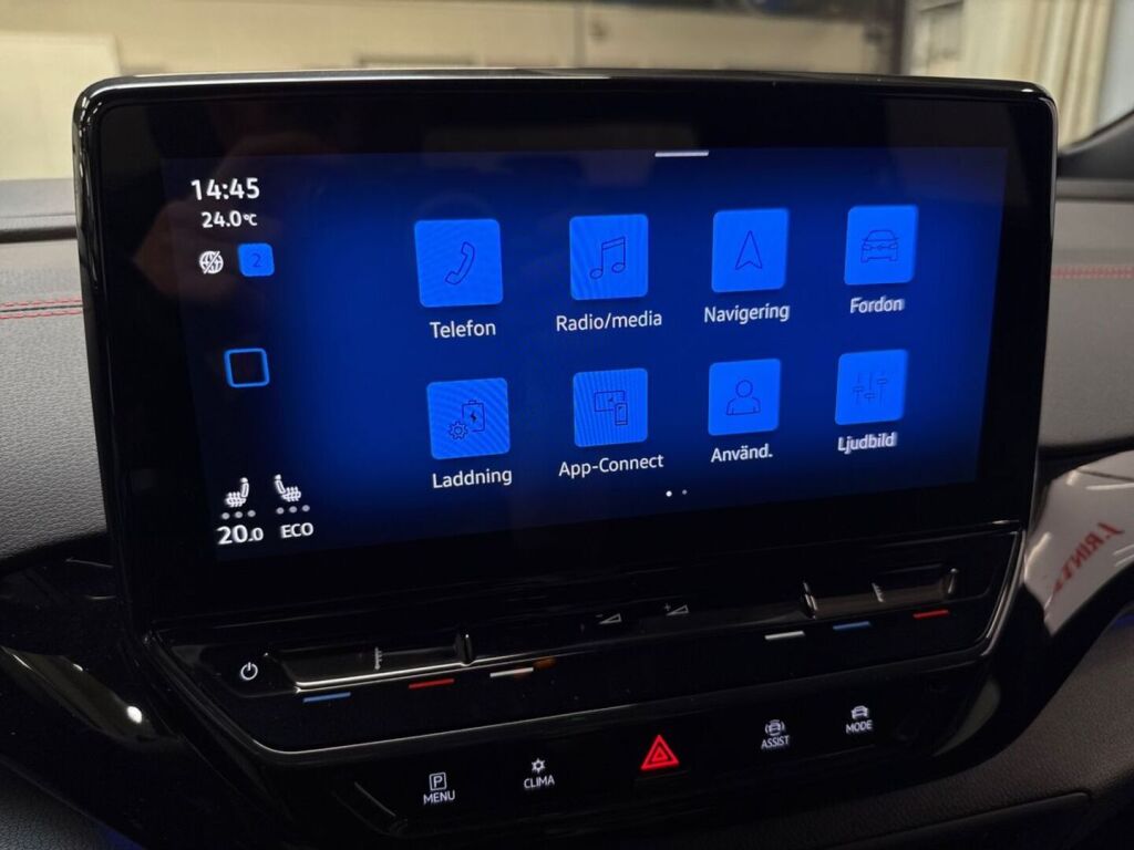 Volkswagen ID.4 2023 