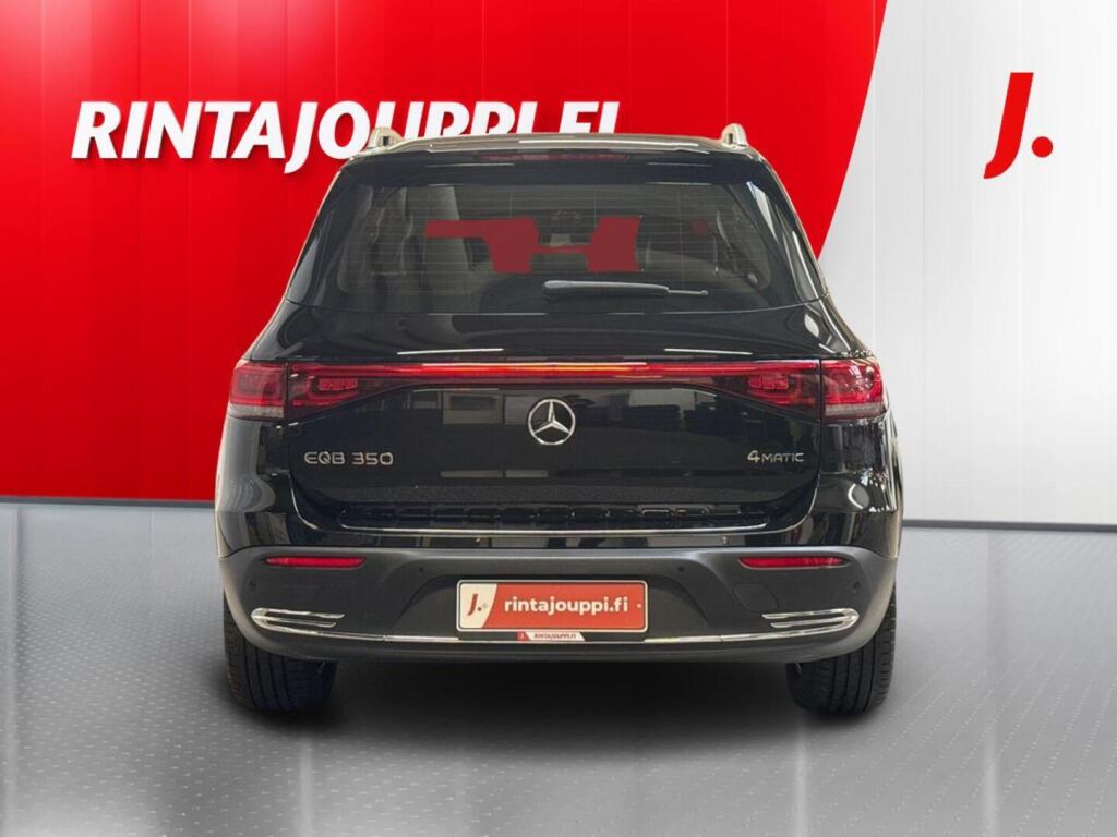 Mercedes-Benz EQB 2023 