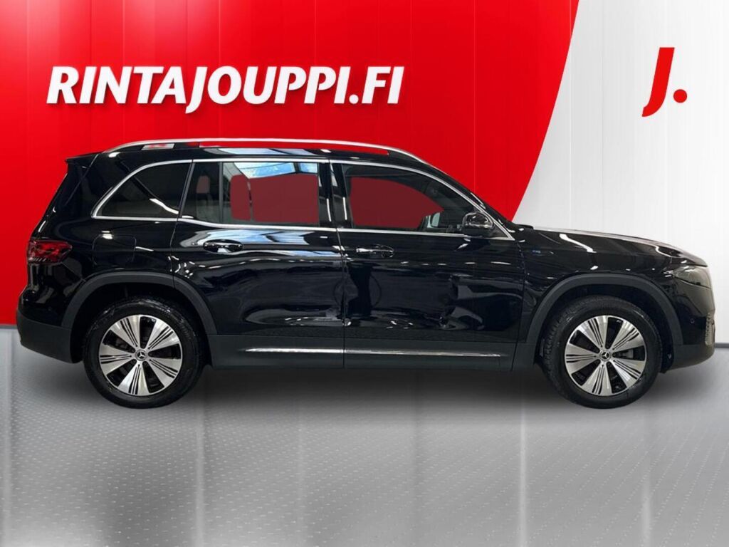 Mercedes-Benz EQB 2023 