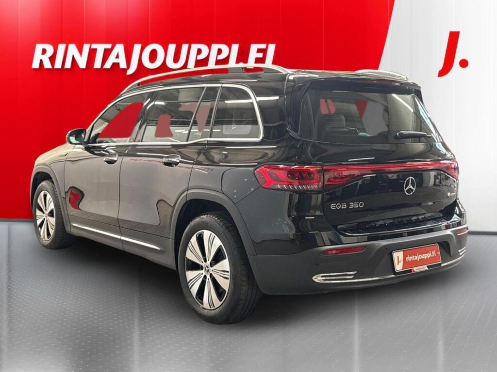 Mercedes-Benz EQB 350 4MATIC Business 2023, kuva 3/34