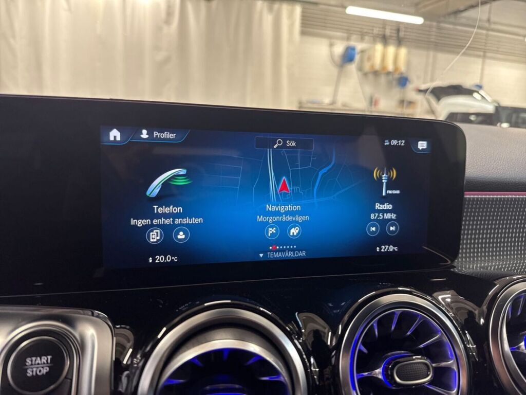 Mercedes-Benz EQB 2023 