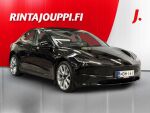 Tesla Model 3 2025 Musta