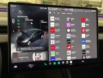 Tesla Model 3 2025 Musta
