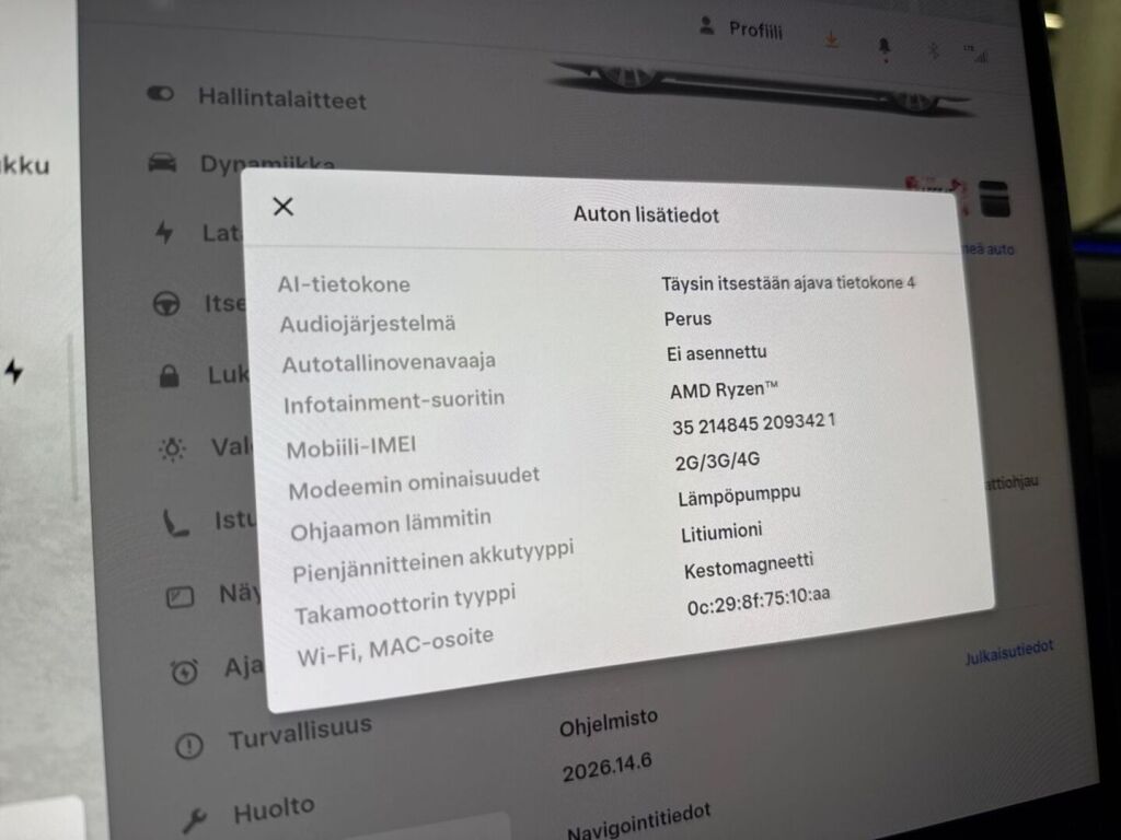 Tesla Model 3 2025 